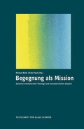 Cover: Begegnung als Mission - Missionshilfe Verlag