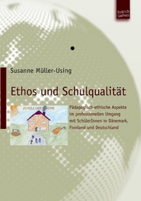 Abbildung von: Ethos und Schulqualität - Budrich UniPress
