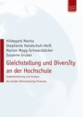 Cover: Gleichstellung und Diversity an der Hochschule - Budrich UniPress