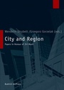 Cover: City and Region - Budrich UniPress