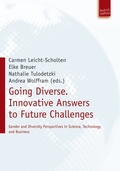 Cover: Going Diverse: Innovative Answers to Future Challenges - Budrich UniPress