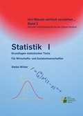 Cover: Statistik I - Bochumer Universit&auml;tsverlag Westdeutscher Universit&auml;tsverlag