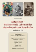 Cover: Aufgesp&uuml;rt - Attenkofer'sche Buch- u. Kunstdruckerei