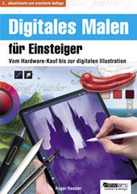 Abbildung von: Digitales Malen für Einsteiger - newart medien & design GbR