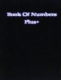 Cover: Cameron Rowland. Book Of Numbers - K&ouml;nig, Walther
