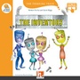 Cover: The Thinking Train, Level c / THE INVENTORS, mit Online-Code - Helbling