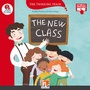 Cover: The Thinking Train, Level a / THE NEW CLASS, mit Online-Code - Helbling