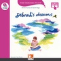 Cover: The Thinking Train, Level e / Deborah's dreams, mit Online-Code - Helbling