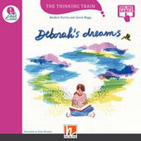 Enlarge image Cover: The Thinking Train, Level e / Deborah's dreams, mit Online-Code - Helbling