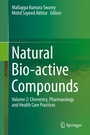 Cover: Natural Bio-active Compounds - Springer