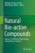 Cover: Natural Bio-active Compounds - Springer