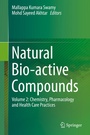 Cover: Natural Bio-active Compounds - Springer