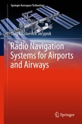 Cover: Radio Navigation Systems for Airports and Airways - Springer