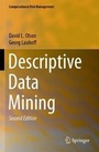 Cover: Descriptive Data Mining - Springer