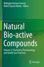 Cover: Natural Bio-active Compounds - Springer