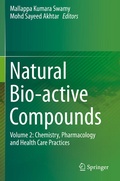 Cover: Natural Bio-active Compounds - Springer