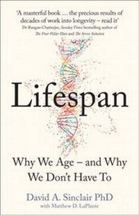 Abbildung von: Lifespan - Thorsons
