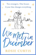 Cover: We Met in December - AVON, a division of HarperCollins Publishers Ltd