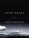 Cover: Five Skies - Penguin Books