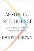 Cover: Aesthetic Intelligence - Harper Business