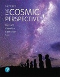 Cover: Cosmic Perspective, The - Pearson