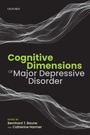 Cover: Cognitive Dimensions of Major Depressive Disorder - Oxford University Press