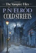 Cover: Cold Streets - Ace Books