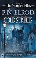 Cover: Cold Streets - Ace Books