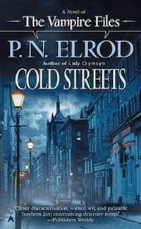Enlarge image Cover: Cold Streets - Ace Books