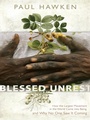 Cover: Blessed Unrest - Penguin Books