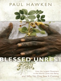 Enlarge image Cover: Blessed Unrest - Penguin Books