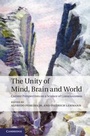 Cover: The Unity of Mind, Brain and World - Cambridge University Press