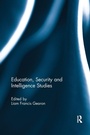 Cover: Education, Security and Intelligence Studies - Routledge