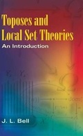 Cover: Toposes and Local Set Theories - Dover Publications