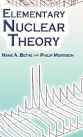 Cover: Elementary Nuclear Theory - Dover Publications