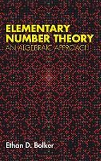 Abbildung von: Elementary Number Theory - Dover Publications