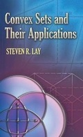 Cover: Convex Sets and Their Applications - Dover Publications