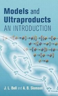 Enlarge image Cover: Models and Ultraproducts - Dover Publications