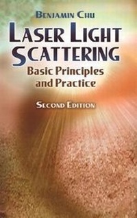 Enlarge image Cover: Laser Light Scattering - Dover Publications