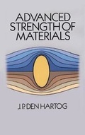 Cover: Advanced Strength of Materials - Dover Publications