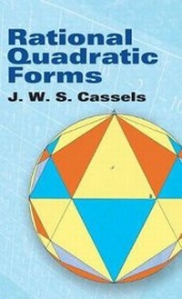 Abbildung von: Rational Quadratic Forms - Dover Publications