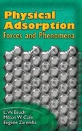 Cover: Physical Adsorption - Dover Publications