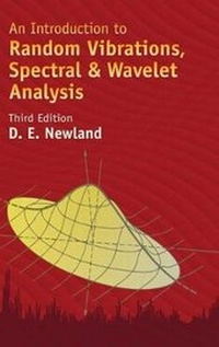 Enlarge image Cover: An Introduction to Random Vibrations, Spectral & Wavelet Analysis - Dover Publications