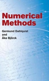 Enlarge image Cover: Numerical Methods - Dover Publications