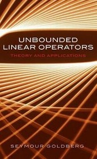 Enlarge image Cover: Unbounded Linear Operators - Dover Publications