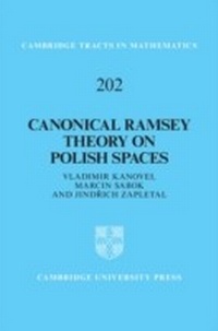 Abbildung von: Canonical Ramsey Theory on Polish Spaces - Cambridge University Press