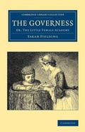 Cover: The Governess - Cambridge University Press