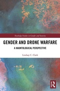 Cover: Gender and Drone Warfare - Routledge
