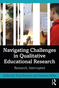 Enlarge image Cover: Navigating Challenges in Qualitative Educational Research - Routledge