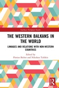 Cover: The Western Balkans in the World - Routledge